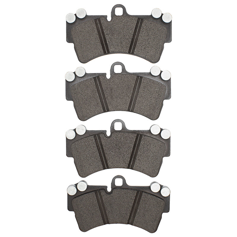 Volkswagen Touareg Brake Pads - Front - R1 Concepts - Optimum OE - `03-`15